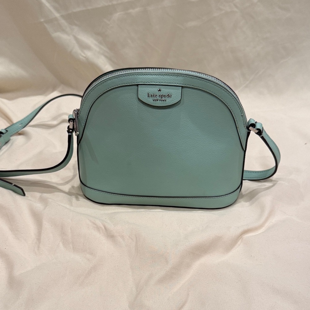 Kate Spade Light Green Crossbody Bag